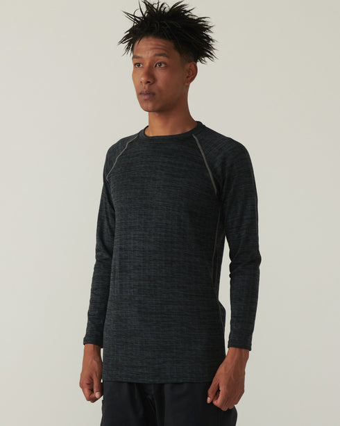 82451 TS DRY WARMロングスリーブシャツ